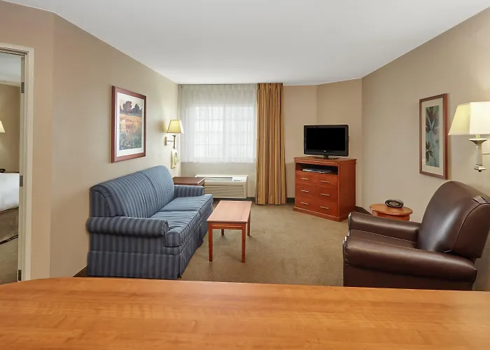Candlewood Suites Aurora-Naperville By Ihg