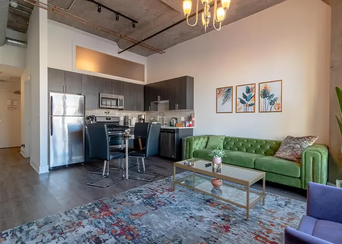 Mccormick Suites By Slumber Stay